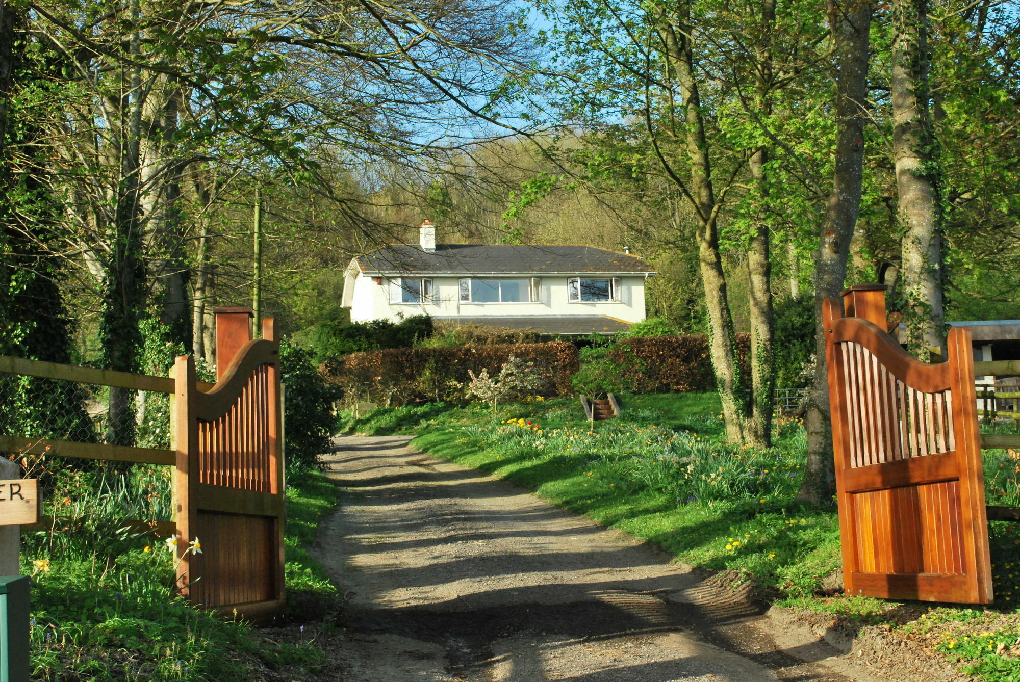 Westover House B&B Heytesbury Экстерьер фото